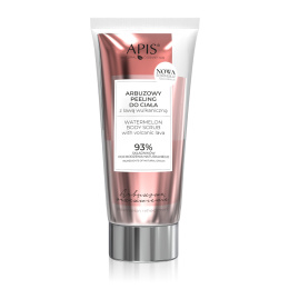 Apis - Arbuzowy peeling do ciała z lawą wulkaniczną 200 ml