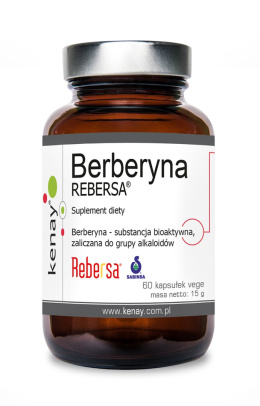 Berberyna 60 kaps