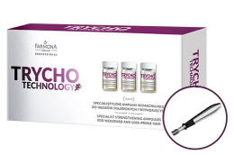 Farmona Professional 10 x 5ml Specjalistyczne ampułki do włosów osłabionych