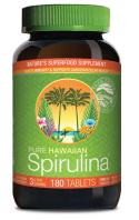 Hawaiian Spirulina® SPIRULINA HAWAJSKA PACIFICA 1000 mg 180 tabletek