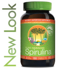 Hawaiian Spirulina® SPIRULINA HAWAJSKA PACIFICA 1000 mg 180 tabletek