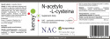 NAC N-acetylo-L-cysteina 150 mg 60 kaps