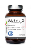 UBICHINOL-KOENZYM Q10 V100 - 60 kapsułek